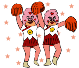 Bobby Bobson, the Alien sticker #3956771