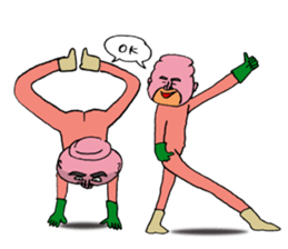 Bobby Bobson, the Alien sticker #3956772