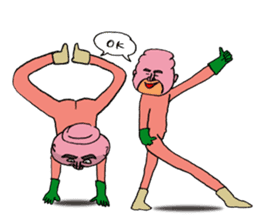 Bobby Bobson, the Alien sticker #3956772