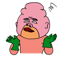 Bobby Bobson, the Alien sticker #3956773