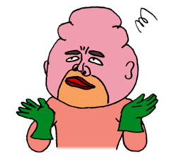 Bobby Bobson, the Alien sticker #3956773