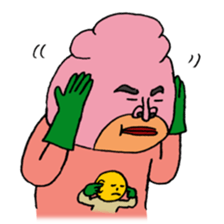 Bobby Bobson, the Alien sticker #3956774