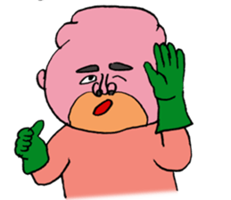 Bobby Bobson, the Alien sticker #3956778