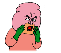 Bobby Bobson, the Alien sticker #3956779