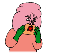 Bobby Bobson, the Alien sticker #3956779