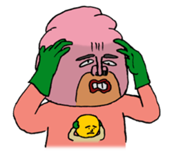 Bobby Bobson, the Alien sticker #3956780