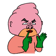 Bobby Bobson, the Alien sticker #3956781