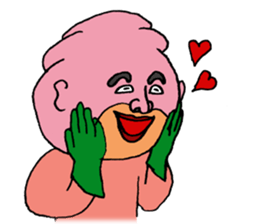 Bobby Bobson, the Alien sticker #3956782