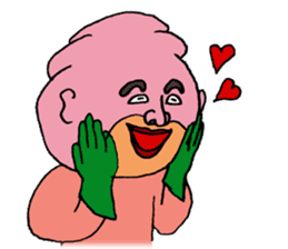 Bobby Bobson, the Alien sticker #3956782