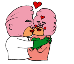 Bobby Bobson, the Alien sticker #3956784