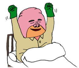 Bobby Bobson, the Alien sticker #3956785