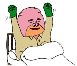 Bobby Bobson, the Alien sticker #3956785