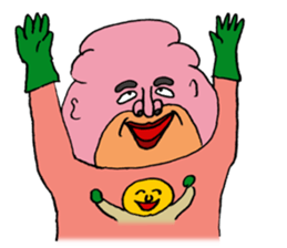 Bobby Bobson, the Alien sticker #3956787