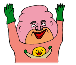 Bobby Bobson, the Alien sticker #3956787