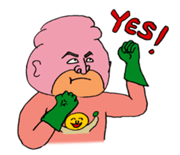 Bobby Bobson, the Alien sticker #3956788