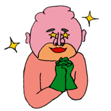 Bobby Bobson, the Alien sticker #3956790