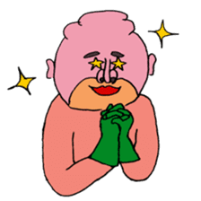 Bobby Bobson, the Alien sticker #3956790