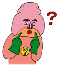 Bobby Bobson, the Alien sticker #3956791