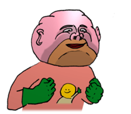 Bobby Bobson, the Alien sticker #3956793