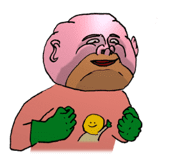 Bobby Bobson, the Alien sticker #3956793