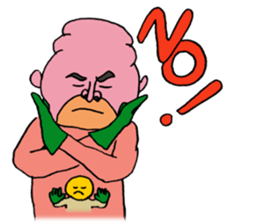 Bobby Bobson, the Alien sticker #3956795