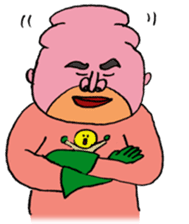 Bobby Bobson, the Alien sticker #3956800