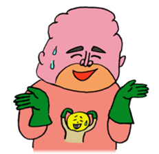 Bobby Bobson, the Alien sticker #3956801