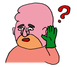 Bobby Bobson, the Alien sticker #3956803