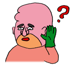 Bobby Bobson, the Alien sticker #3956803