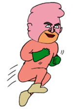 Bobby Bobson, the Alien sticker #3956806