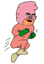 Bobby Bobson, the Alien sticker #3956806