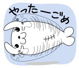 gometh(Okinawan dialect) sticker #3956844