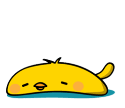 Mushroom Chick sticker #3956900