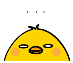 Mushroom Chick sticker #3956905