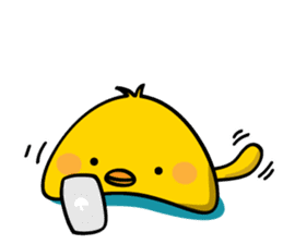 Mushroom Chick sticker #3956910