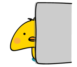 Mushroom Chick sticker #3956923