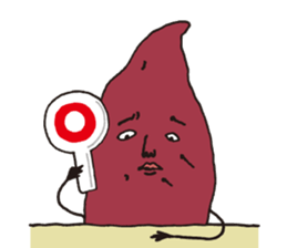 Mr.Oimo sticker #3956968