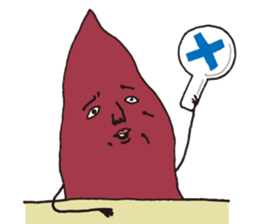 Mr.Oimo sticker #3956969