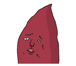 Mr.Oimo sticker #3956971