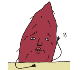 Mr.Oimo sticker #3956972