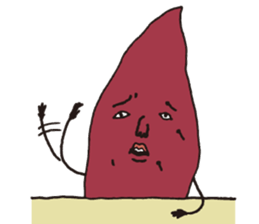 Mr.Oimo sticker #3956973
