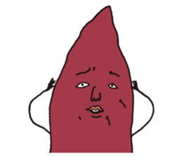 Mr.Oimo sticker #3956975