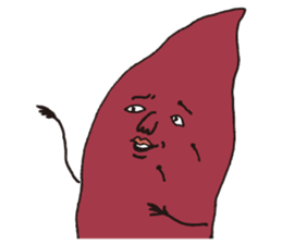 Mr.Oimo sticker #3956976
