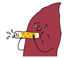 Mr.Oimo sticker #3956977