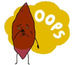 Mr.Oimo sticker #3956979