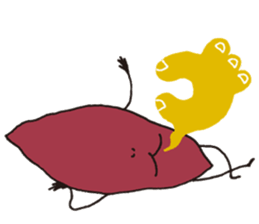 Mr.Oimo sticker #3956981