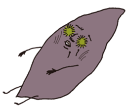 Mr.Oimo sticker #3956984