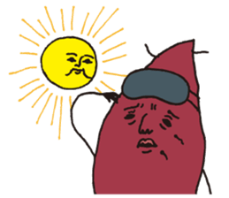 Mr.Oimo sticker #3956986