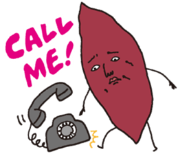 Mr.Oimo sticker #3956987