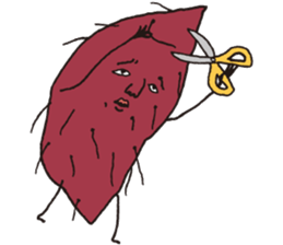 Mr.Oimo sticker #3956989